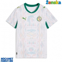 Senegal Domaci Dres za Ženska SP 2026 Kratak Rukav